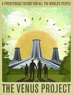 The Venus Project presents a