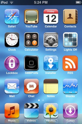 Iphone Apps!