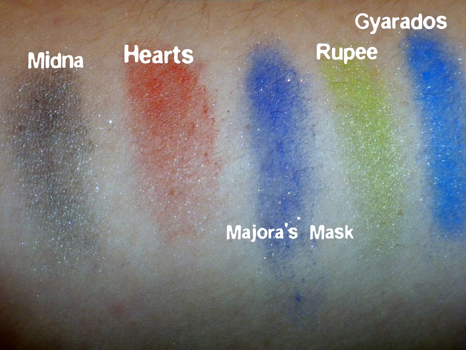 Mascara And Mineral Junkie Shiro Cosmetics Review