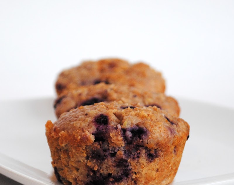 Leanne bakes Lemon Blueberry Quinoa Muffins