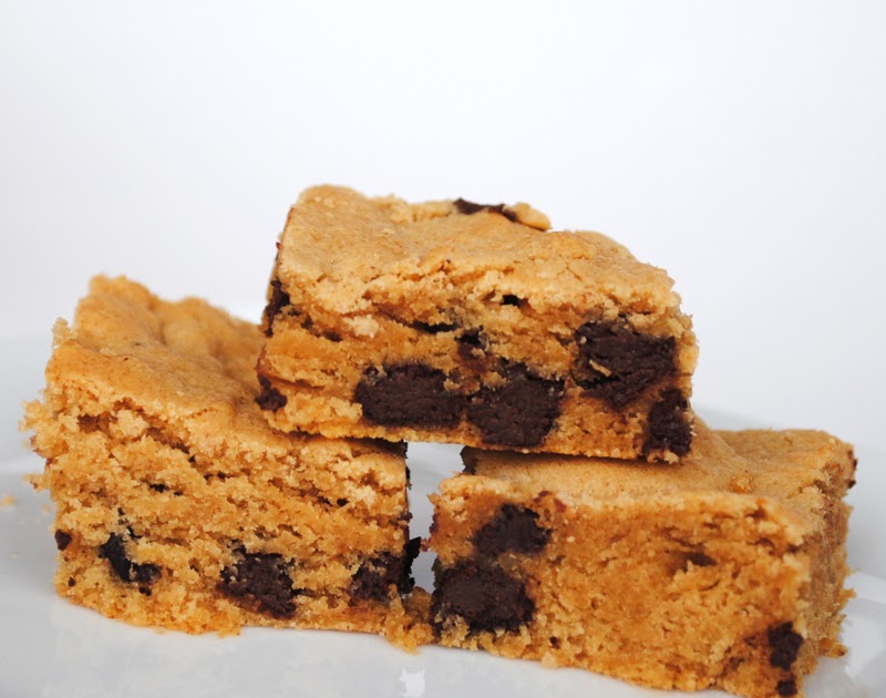 Leanne bakes Fudgy Peanut Butter Chocolate Chip Brownies