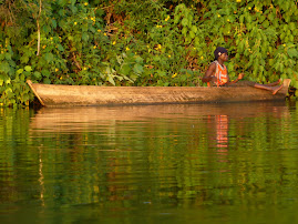 Fishing on the Nile