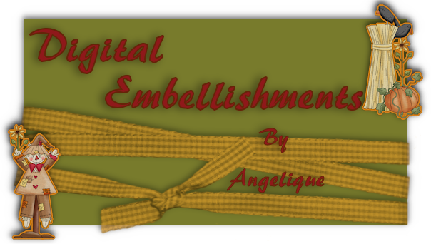Digital Embellishments
