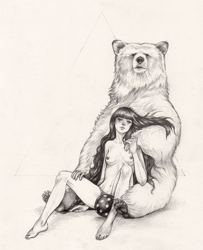 Порно Картинки Маша И Медведь
