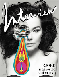 Interview Magazine-Björk