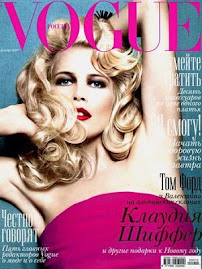 Vogue Russia Dez 2009-Claudia Claudia Schiffer