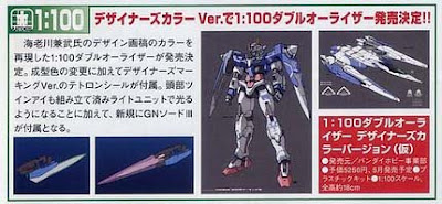 1:100 00 Raiser Designer's Color version image