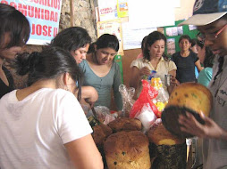 Actividad en Chorrillos-Diciembre de 2008