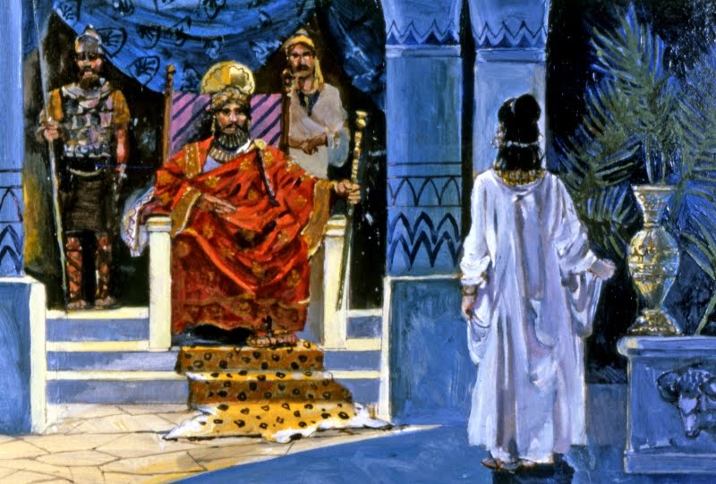 Mountjoy Ministries Living for God