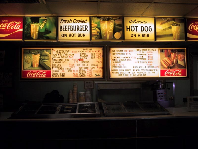 quick menu cinema quick menu cinema