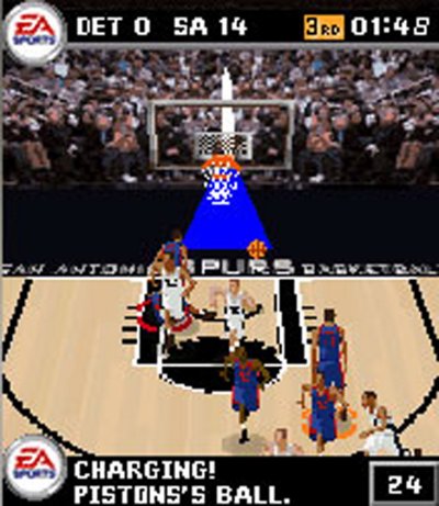 Nba 07 Psp