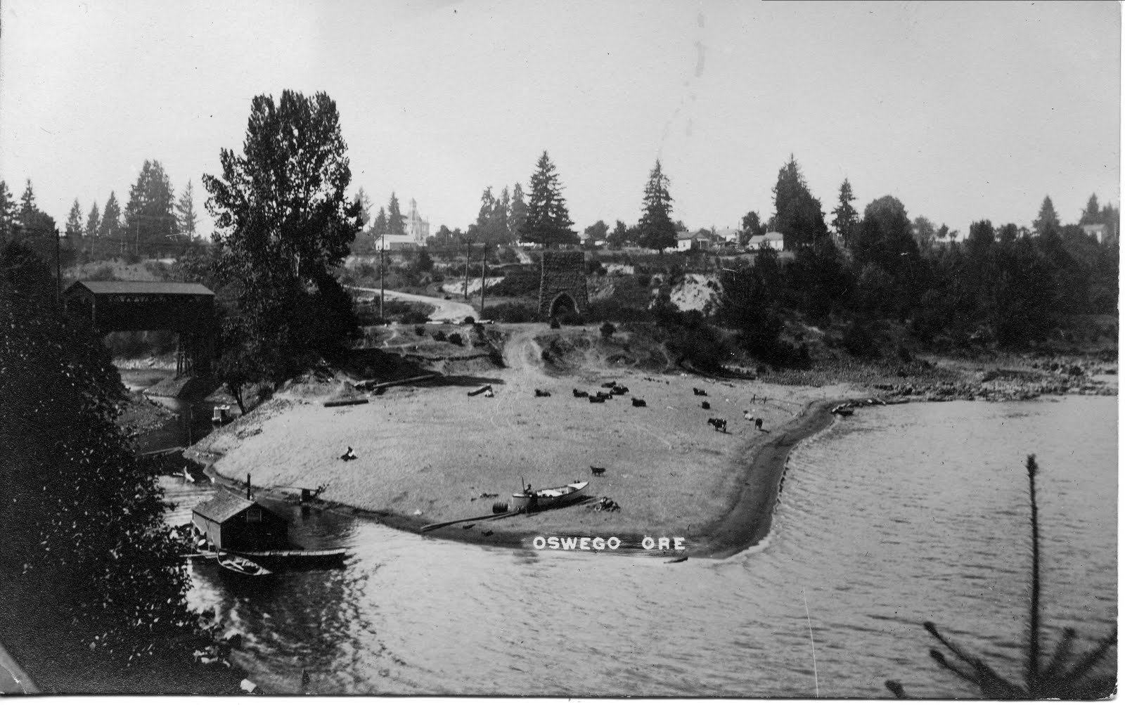Lake Oswego History