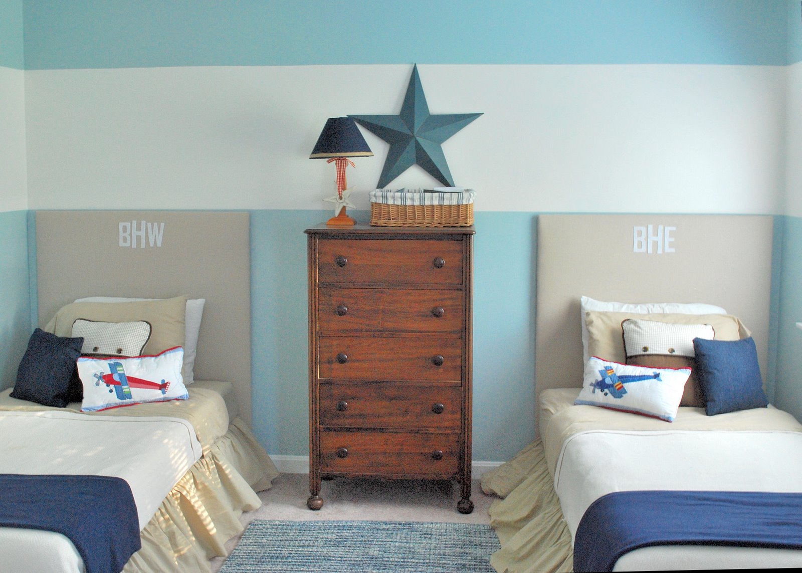 create live design "big boy" bedrooms