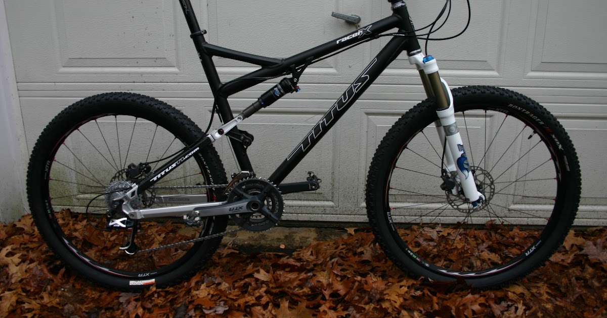 titus mountain bikes for sale