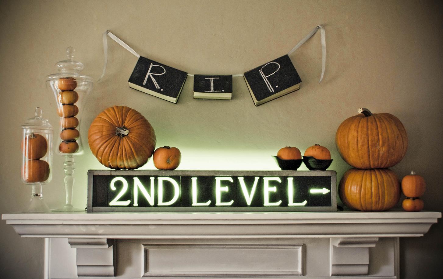 everyday vintage all hallows even