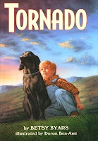 Tornado by Betsy Byars