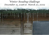 2009 winter reading challenge