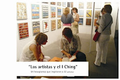 LOS ARTISTAS Y EL I CHING