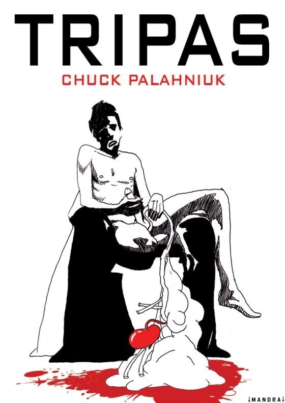 Chuck Palahniuk Dissertation