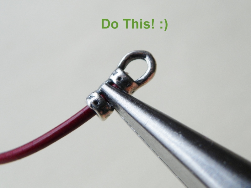 Findings Friday CrimpStyle Cord Ends Fashion and Jewelry