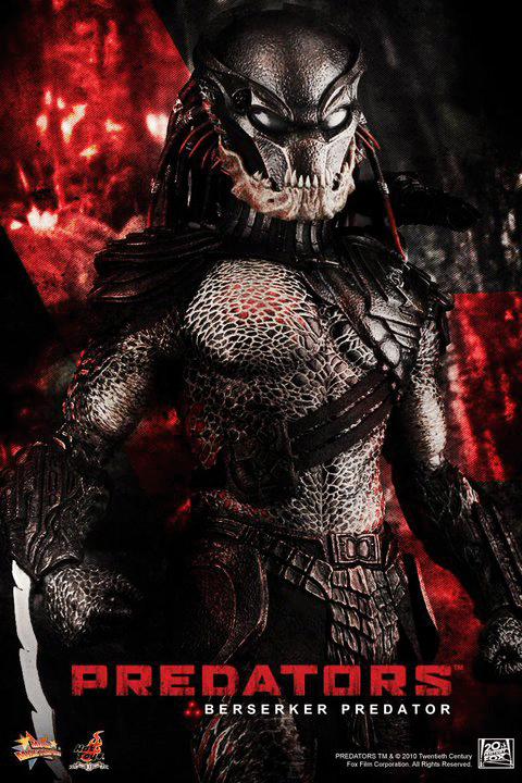 Reflexiones En Lata: P... Predators With Adrien Brody