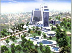 Jinja City