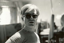 Pop art by Andy Warhol