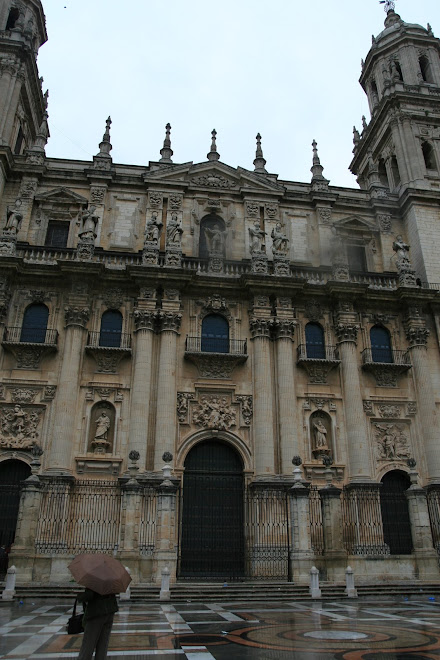 Stadwandeling Jaen
