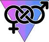 Bandera bisexual ^^