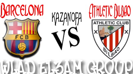 Online: Watch Barcelona vs Athletic Bilbao live stream 20/2/2011