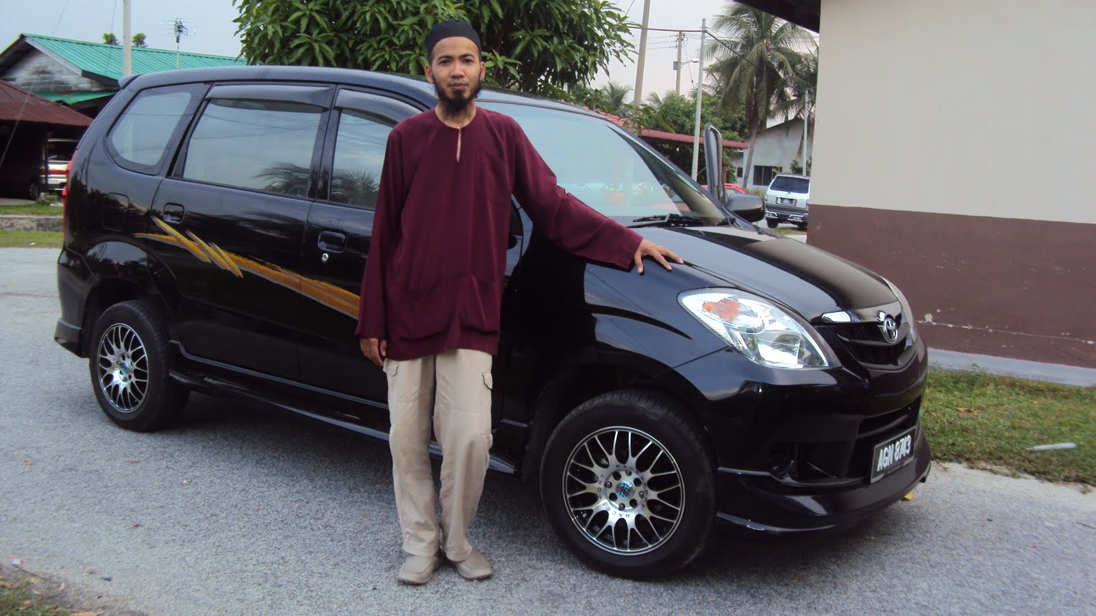 Kereta Lama