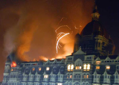 Taj Blast
