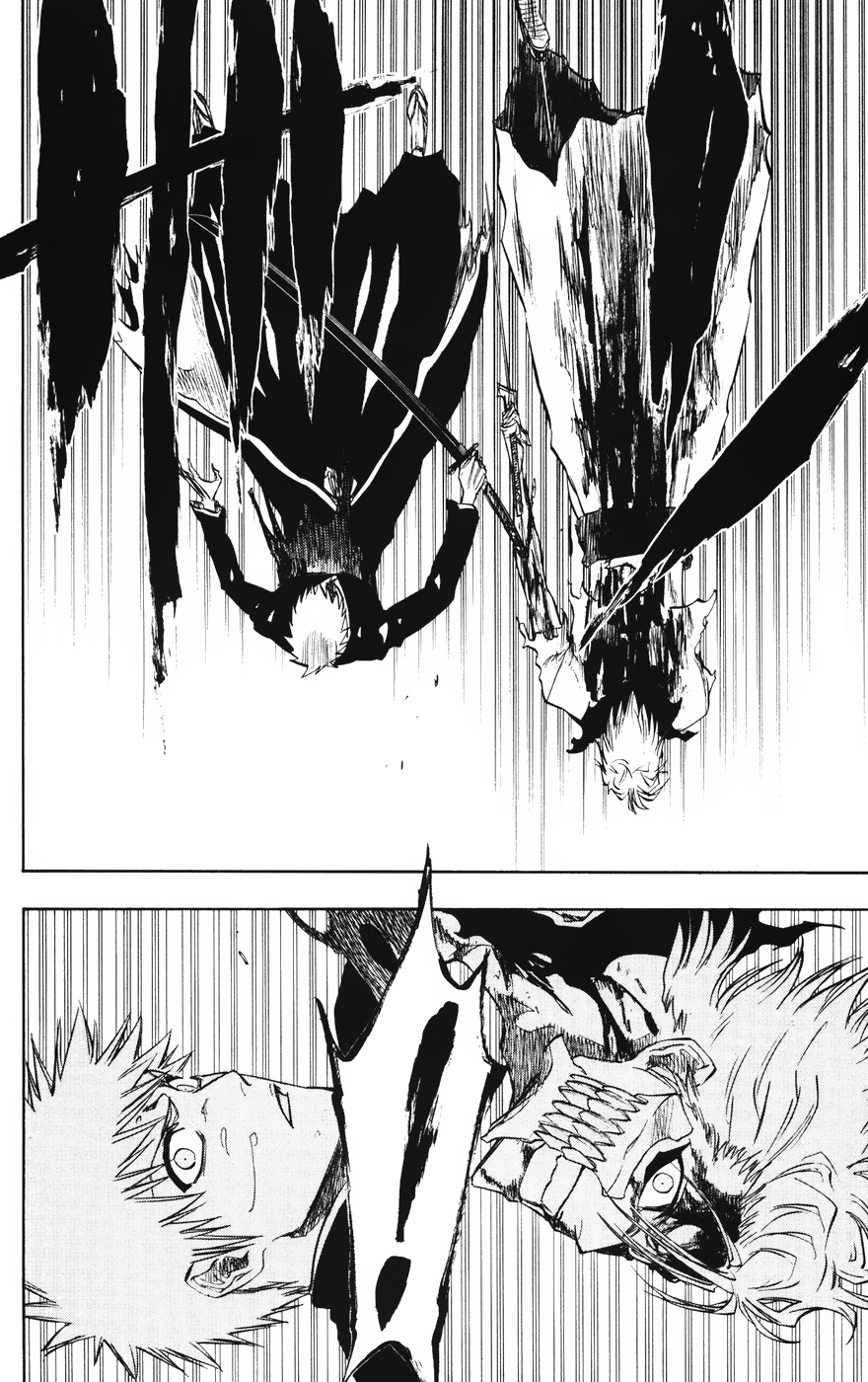 BLEACH chap 233