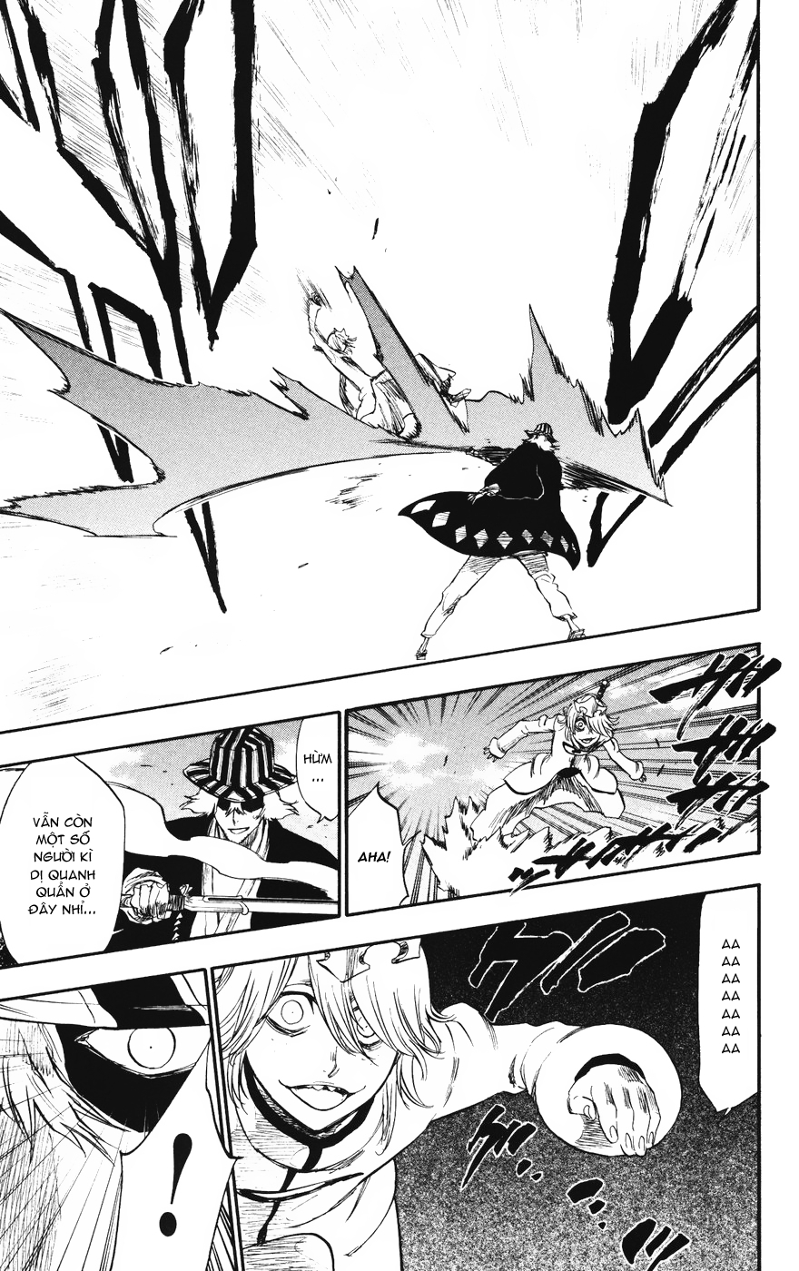 BLEACH chap 233