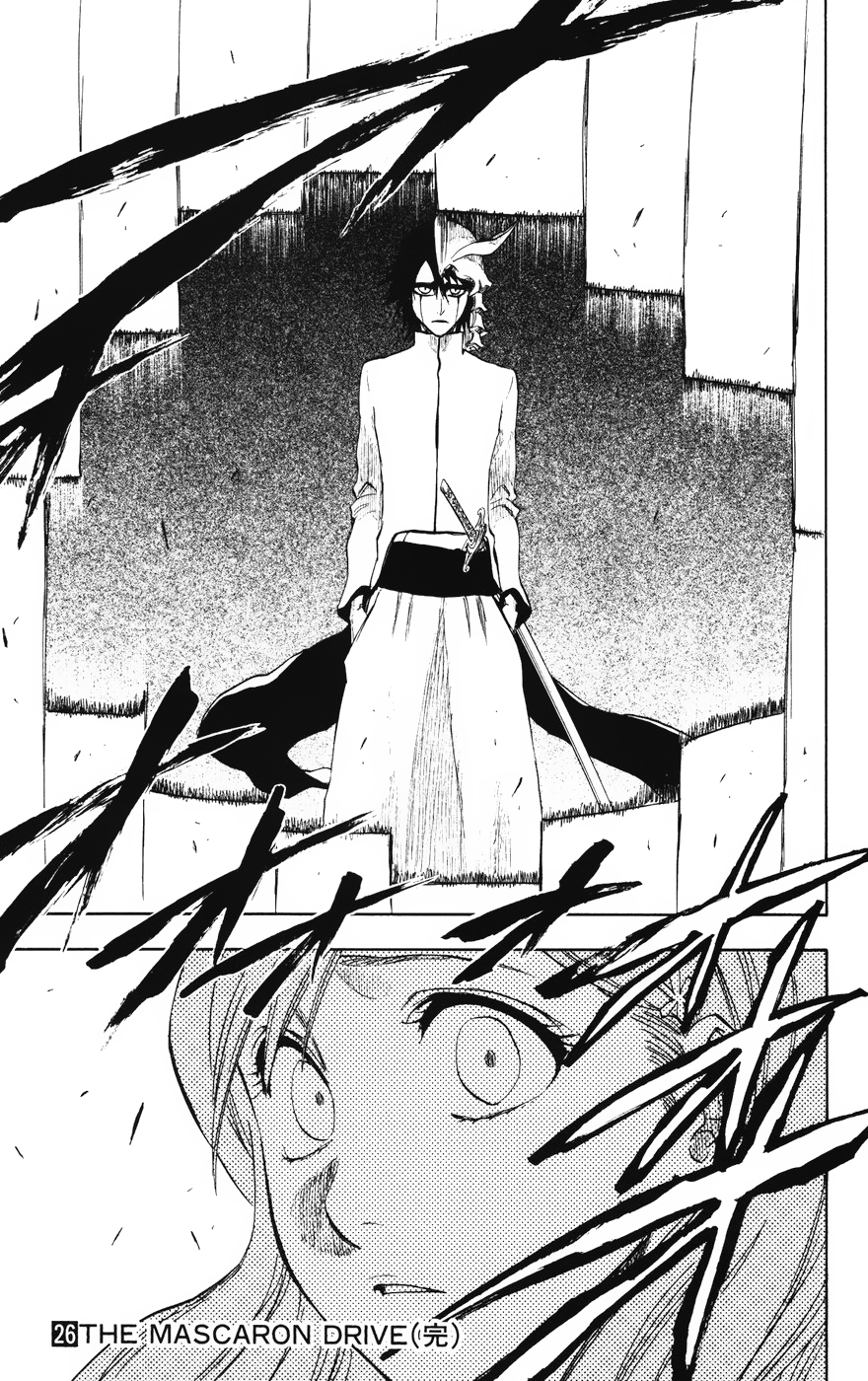 BLEACH chap 233