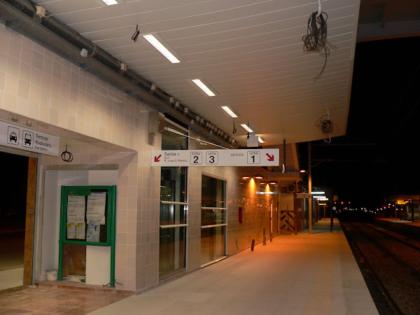 Estação do Lavradio