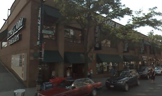 Queens Crap Death At Forest Hills Barnes Noble