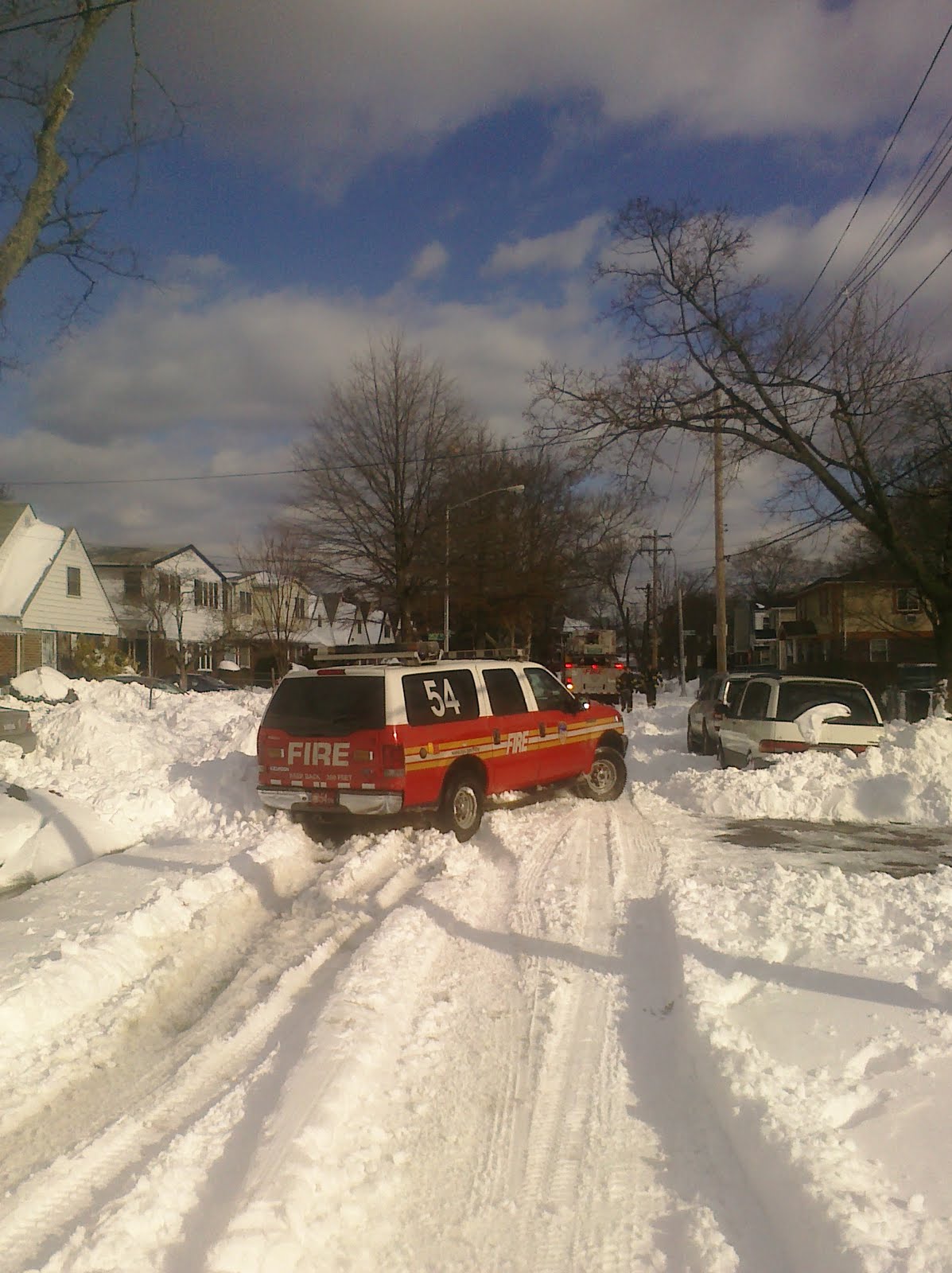 Battalion Fire Chief