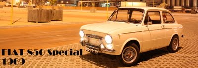 FIAT 850 Special 1969