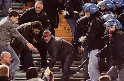 Manchester United Fight