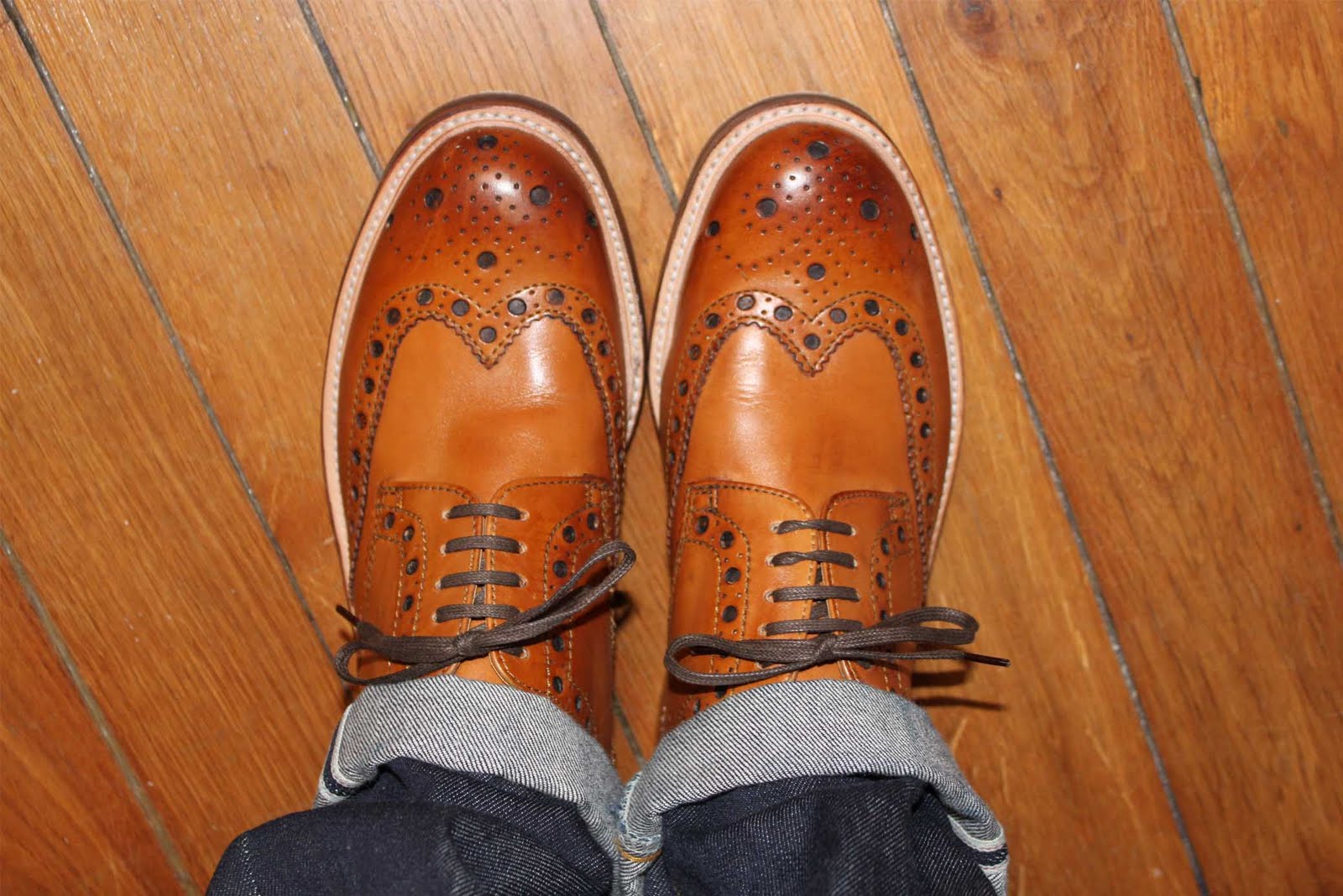 Grenson Shoes