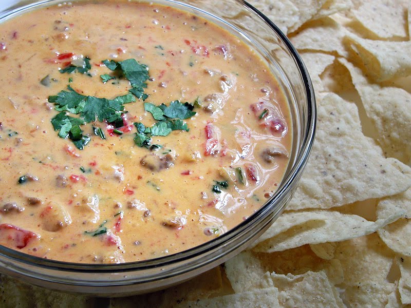 Cooking Weekends Chile con Queso with Meat