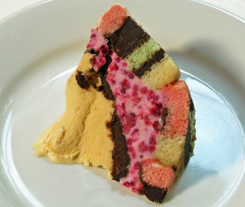 Swiss Roll Ice Cream Cake Lorraine Pascale Recipe Swiss Roll Ice Cream Cake Lorraine Pascale Recipe