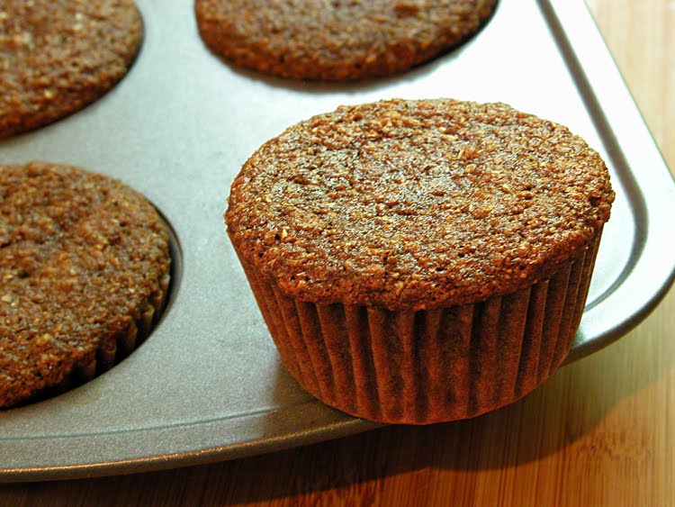 Cooking Weekends Bran Muffins with Dried Apricots