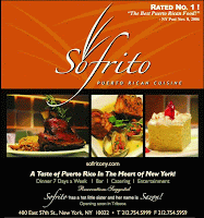Sofrito Nyc