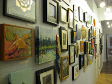 Small Works in the Foothills Show