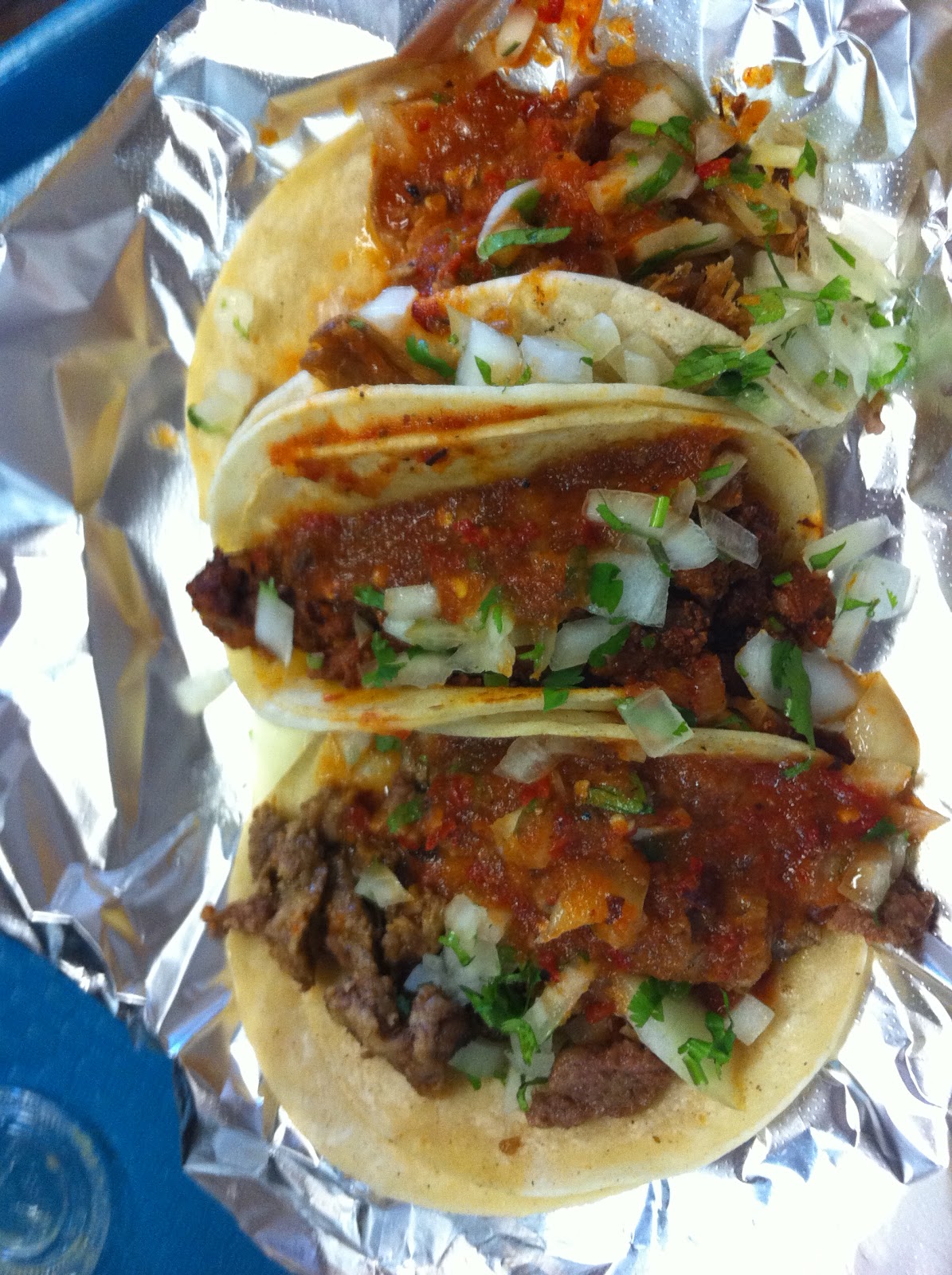 Ventura County Tacos El Taco De Mexico (5th Street) Oxnard