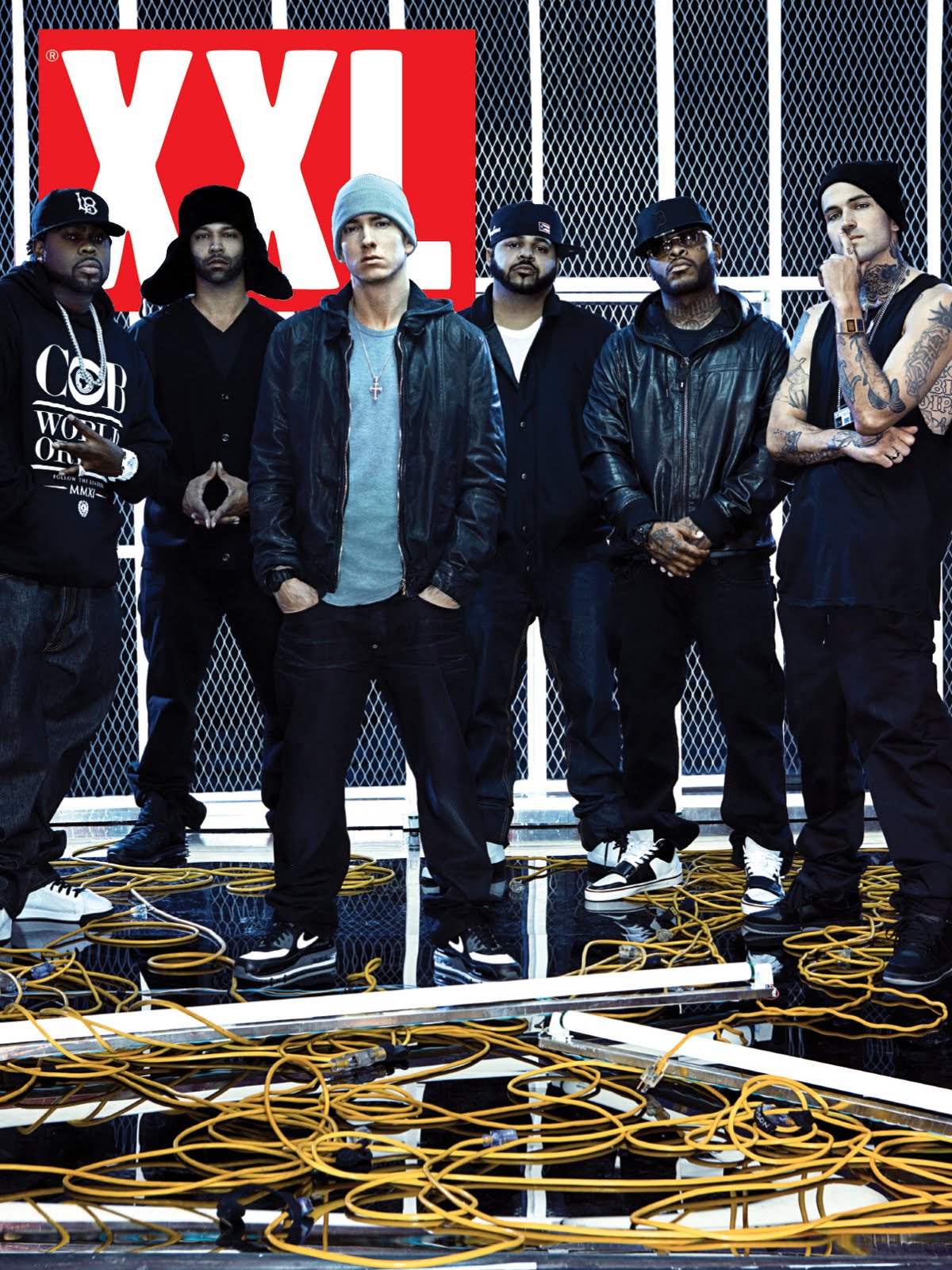 The Beat Slaughterhouse announces new E.P., XXL cover