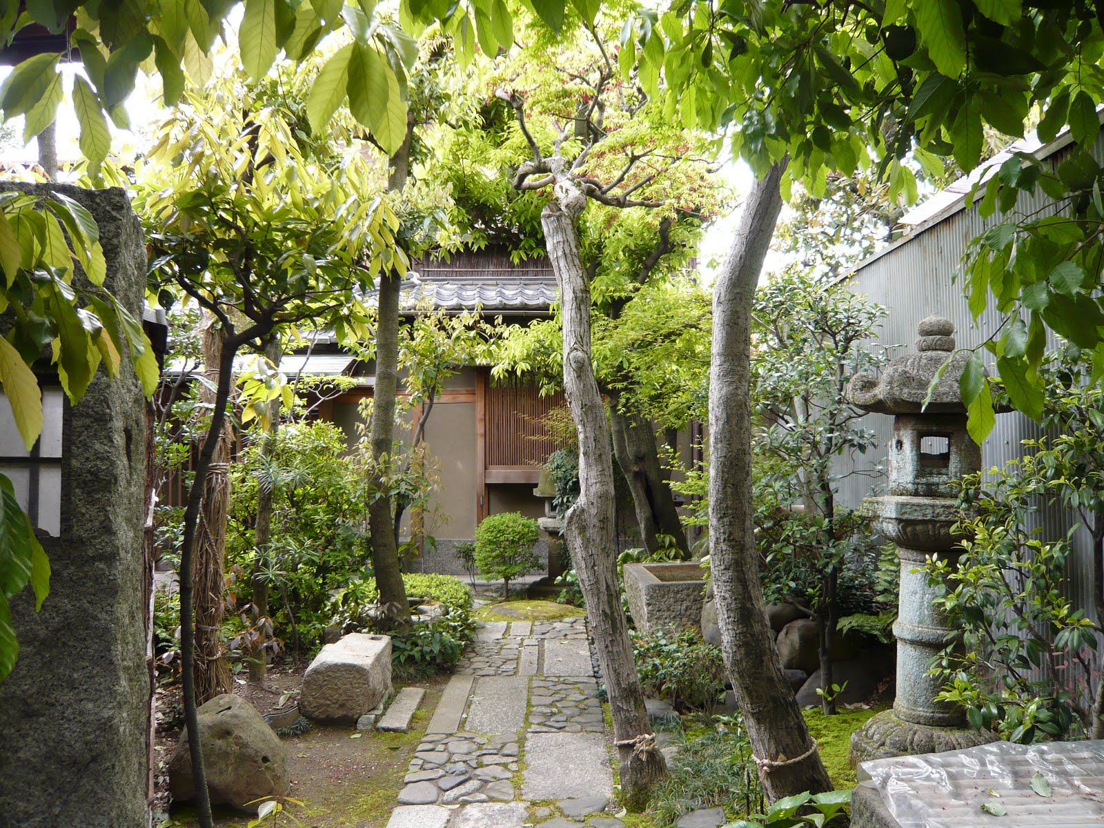 El Jardin Japones Japon Blog