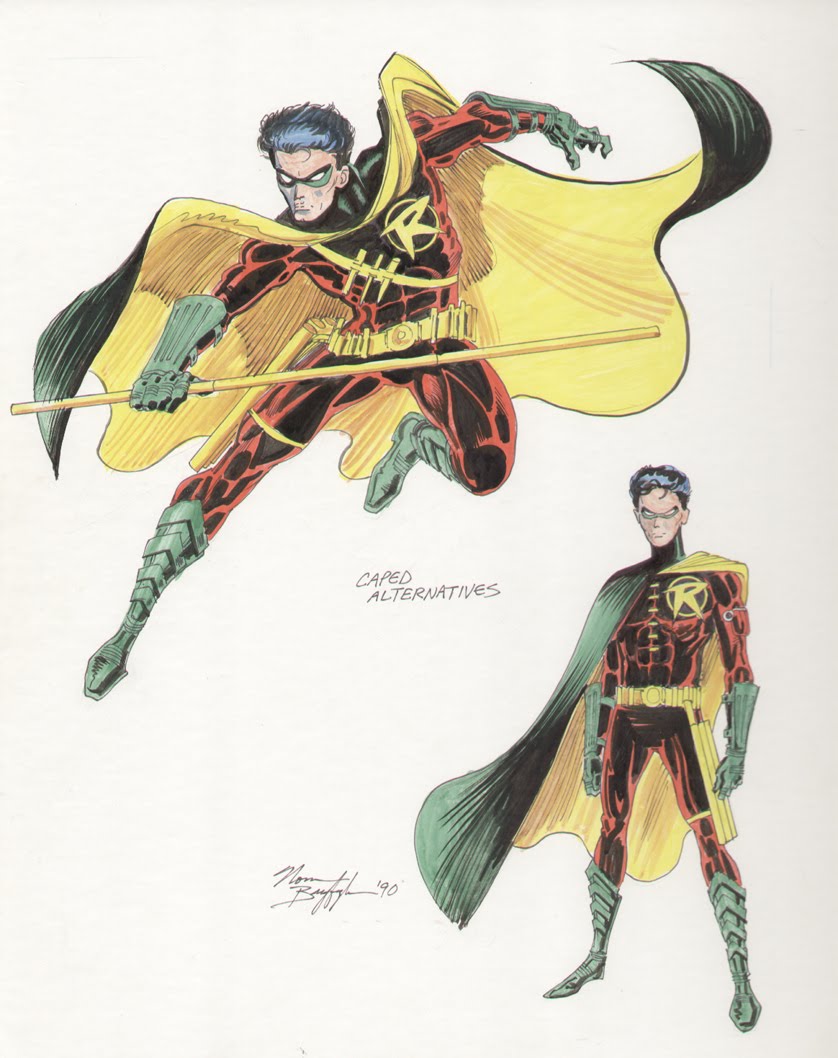 Metaphysique by Norm Breyfogle Metaphysique by Norm Breyfogle